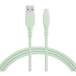 ＭＯＴＴＥＲＵケーブル　ＵＳＢ　Ａ－Ｌｉｇｈｔｎｉｎｇ２ｍ　ピスタチオ　ＭＯＴ－ＳＣＢＡＬＧ２００－ＰＳ　■お取り寄せ品