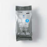 ウェットティッシュ／ウイルス除去／ハンディ／５０枚　ＷＣ－ＶＲ５０Ｈ　■お取り寄せ品