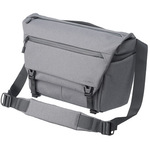 プラスシェル　シティ　メッセンジャー８　Ｇ０５　カメラバッグ　グレー　ＳＰ－ＣＴ０５ＭＳ８ＧＹ　■お取り寄せ品