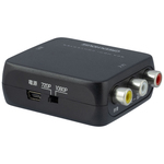 ＲＣＡ　ｔｏ　ＨＤＭＩコンバーター　ＧＨ－ＲＣＶＡＣ－ＨＤＭＩ　■お取り寄せ品