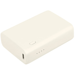 モバイルバッテリー／１００００ｍＡｈ／ＰＤ２０Ｗ／ベージュ　ＯＷＺ－ＬＰＢ１００１８－ＢＧＡ　■お取り寄せ品