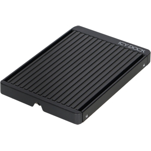 ＩＣＹＤＯＣＫ　Ｍ．２　ＮＶＭｅ　ＳＳＤ　から　２．５　インチ　Ｕ．２　ＳＳＤへ変換コンバータ　■お取り寄せ品