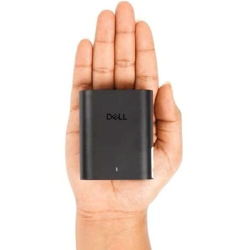 Ｄｅｌｌ　６０Ｗ　ＵＳＢ－Ｃ　ＧａＮウルトラ　スリム　ＡＣアダプター　ＣＫ４９２－ＢＤＶＤ－０Ａ　■２営業日内届