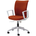 クレスタ　肘付　カッパーオレンジ　【お取り寄せ品】１１営業日以内届