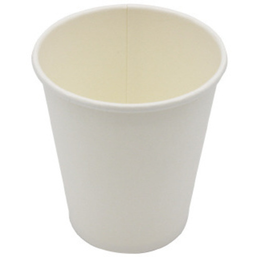 ホワイト紙カップ　２８０ｍｌ　５０個