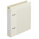 コレクションファイル　ミニ　ミルキーホワイトＸ３　【お取り寄せ品】６営業日以内届