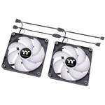 ＰＣケースファン　ＣＴ１４０　ＡＲＧＢ　Ｓｙｎｃ　ＰＣ　Ｃｏｏｌｉｎｇ　Ｆａｎ　２　Ｐａｃｋ　■お取り寄せ品
