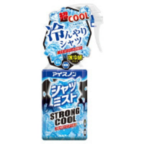 アイスノンシャツミストストロングクール３００ｍＬ