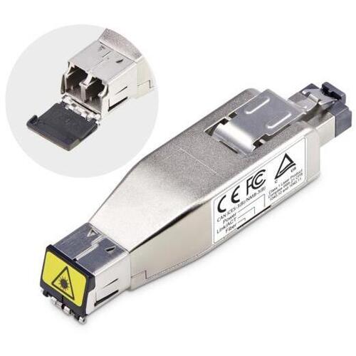 光メディアコンバーター／ギガビットイーサネット変換／ＰｏＥ　Ｄ０１ＭＬ５５Ｐ－ＦＩＢＥＲ－ＭＥＤＩＡ　■お取り寄せ品