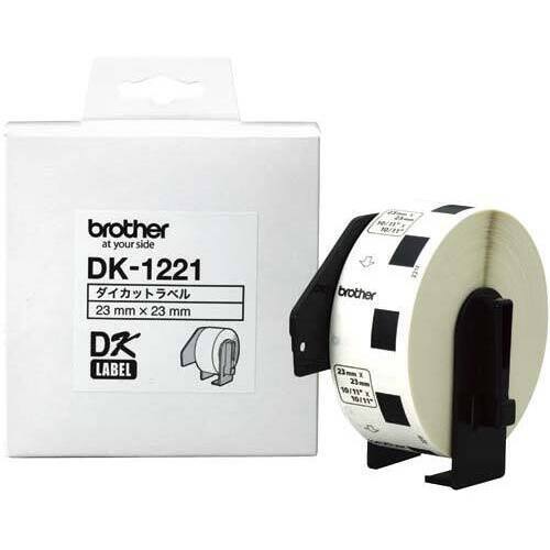 ＱＬシリーズ　食品表示ラベル　ＤＫ１２２１