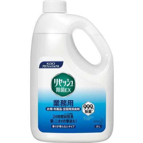 リセッシュ除菌ＥＸ　業務用　２Ｌ&times;３