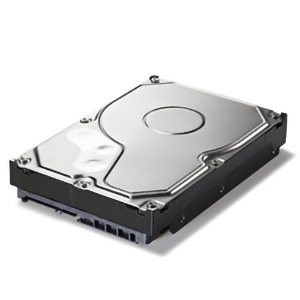 ドライブステーション　プロ　ＨＤ－ＱＨＵ３／Ｒ５シリーズ用オプション　交換用ＨＤＤ　４ＴＢ　■お取り寄せ品