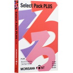 ＭＯＲＩＳＡＷＡ　Ｆｏｎｔ　Ｓｅｌｅｃｔ　Ｐａｃｋ　ＰＬＵＳ　■お取り寄せ品