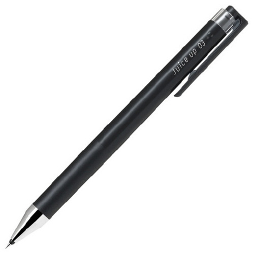 ジュースアップ　０．３ｍｍ　黒