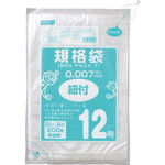 ネオパック７規格袋ひも付１２号×１０