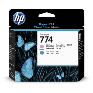 ＨＰ　７７４　プリントヘッド　Ｌｍ／Ｌｃ　■お取り寄せ品