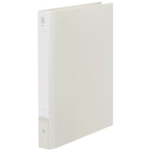 クリヤーブックＮＥＯＳ替紙式ワイドサイズ　白