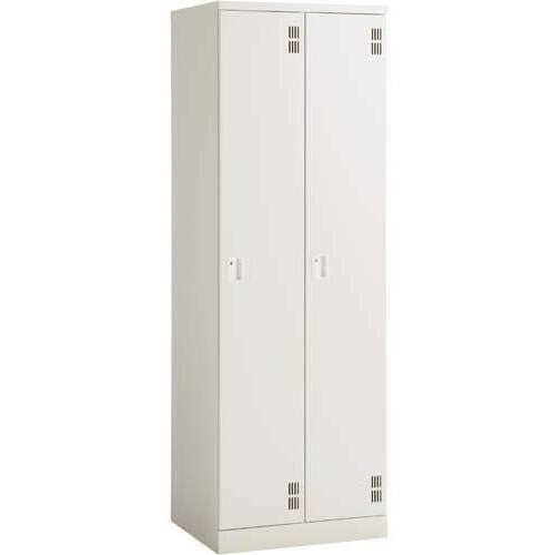 東京鋼器 ◇マスタースチールロッカー 2人用 MST－KL2N