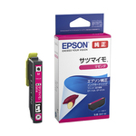 インクジェットプリンター用　インクカートリッジ／サツマイモ（マゼンタ）　ＳＡＴ－Ｍ　■お取り寄せ品