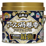 アース渦巻香プロプレミアム３０巻缶入×３