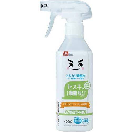 セスキの激落ちくん　本体　４００ｍｌ