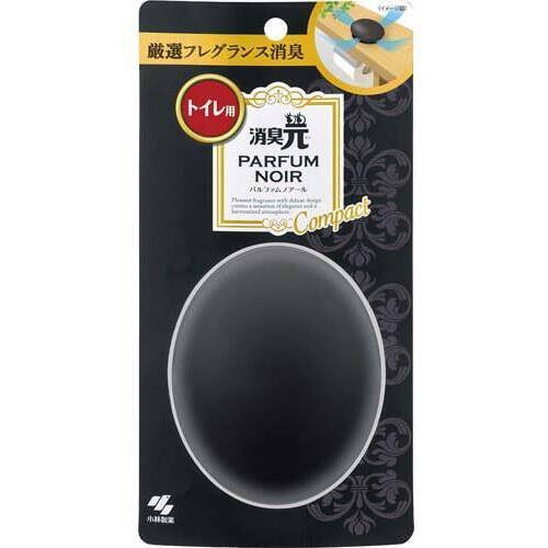 消臭元　パルファムコンパクト　ノアール&times;４
