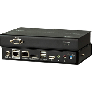 ＵＳＢ　ＤｉｓｐｌａｙＰｏｒｔ　ＨＤＢａｓｅＴ　２．０　ＫＶＭ　エクステンダー　（４Ｋ＠１００　ｍ）　■お取り寄せ品