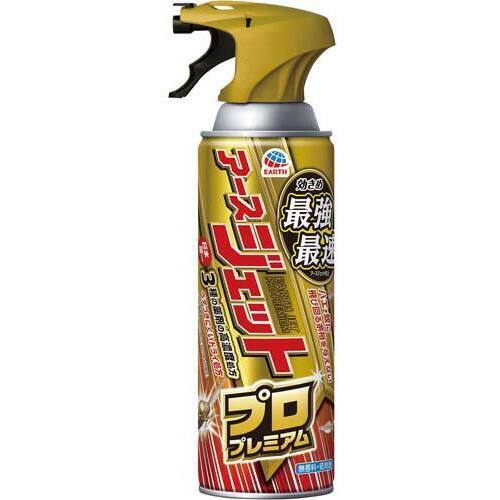 アースジェットプロプレミアム４５０ｍＬ