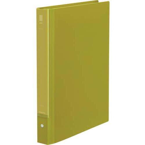 クリヤーブックＮＥＯＳ替紙式Ｗ　緑&times;１２