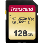 １２８ＧＢ　ＵＨＳ－Ｉ　Ｕ３　ＳＤＸＣ　Ｃａｒｄ　（ＭＬＣ）　ＴＳ１２８ＧＳＤＣ５００Ｓ　■お取り寄せ品