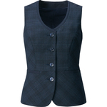 ベスト　紺　ＡＲ２０１５－１　５号