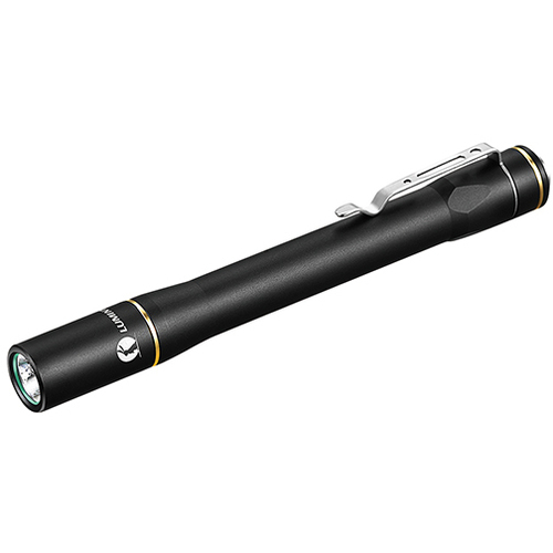 ＬＥＤペンライト　ｌｕｍｉｎｔｏｐ　黒　ＩＹＰ３６５　４－１８７３－０１