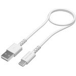 ＵＳＢ２．０　Ｔｙｐｅ－Ｃ／ＵＳＢケーブル０．５ｍ