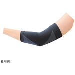 超薄型固定サポーター　ひじ用　フリー　４６８０　●ご注文は２個から