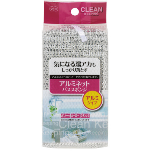 ＣＫアルミネットバススポンジ　【お取り寄せ品】７営業日以内届