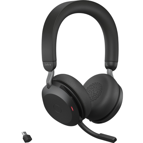 Ｊａｂｒａ　Ｅｖｏｌｖｅ２　７５　Ｌｉｎｋ３８０ｃ　ＵＣ　Ｓｔｅｒｅｏ　Ｂｌａｃｋ　■お取り寄せ品