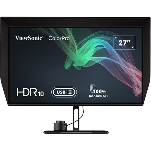 ２７型ワイド液晶ディスプレイ　４Ｋ　ＵＨＤ　ＡＨ－ＩＰＳパネル　ＶＰ２７８６－４Ｋ　■お取り寄せ品