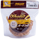 オーバンド　５０ｇ透明袋　＃３１０　アメ