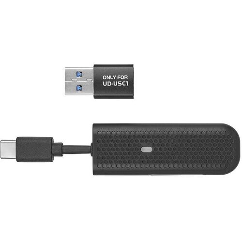 ＵＳＢ　Ｔｙｐｅ－Ｃ　＆　ＵＳＢ　Ａ両対応ＬＴＥ　ＵＳＢドングル　ＵＤ－ＵＳＣ１　■２営業日内届