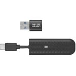 ＵＳＢ　Ｔｙｐｅ－Ｃ　＆　ＵＳＢ　Ａ両対応ＬＴＥ　ＵＳＢドングル　ＵＤ－ＵＳＣ１　■２営業日内届
