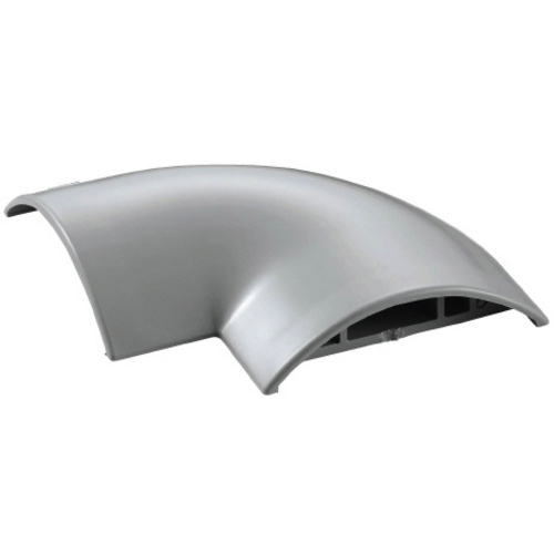 ＬＤ－ＧＡ１３０７ＭＧＹ用接続ユニット　曲　灰