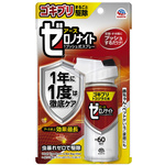 ゼロノナイトゴキブリトコジラミ用１プッシュＳＰ×４