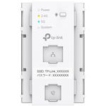 ＡＸ３０００　コンセント埋め込み型　Ｗｉ－Ｆｉ　６アクセスポイント　ＥＡＰ６５５－ＷＥ（ｊｐ）－Ｓ　■お取り寄せ品