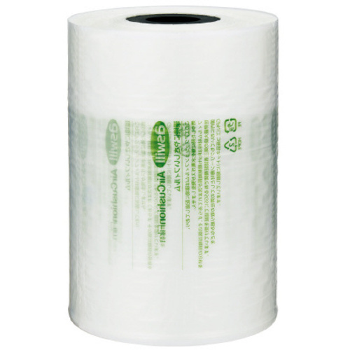 エアークッションフィルムピロー厚手切取幅８０ｍｍ　【お取り寄せ品】８営業日以内届