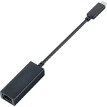 ＵＳＢ－ＬＡＮ変換アダプタ（Ｔｙｐｅ－Ｃ接続）　ＰＣ－ＶＰ－ＢＫ２０－０Ａ　■お取り寄せ品