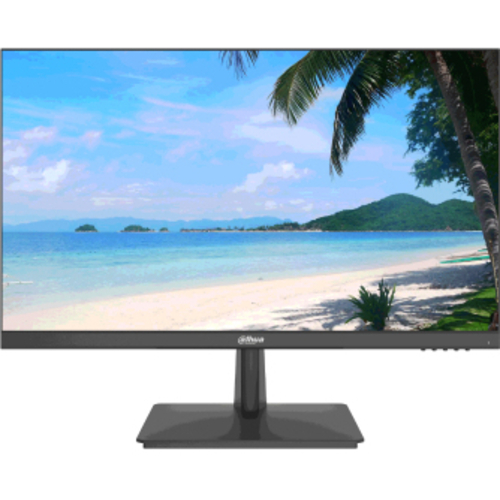 ２３．８型ワイド液晶モニター／１９２０×１０８０／ＨＤＭＩ、ＶＧＡ／黒色／スピーカー：あり　■お取り寄せ品