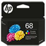 ＨＰ６８　インクカートリッジ　カラー　７ＦＰ２０ＴＡ　■２営業日内届