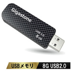 スライド式ＵＳＢメモリ８ＧＢＵＳＢ２．０