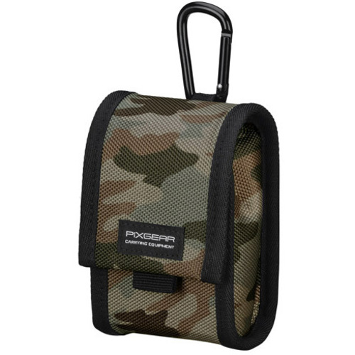 ピクスギア　タフ０３　カメラケースＭ　カモフラージュ　ＳＰＧ－ＴＧ０３ＣＣＭＣＭ　■お取り寄せ品