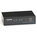 サーブスイッチＤＴ　ＤｉｓｐｌａｙＰｏｒｔ　２ポート　ＫＶ９７０２Ａ　■お取り寄せ品